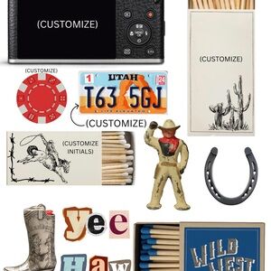 Custom Matchbox Art